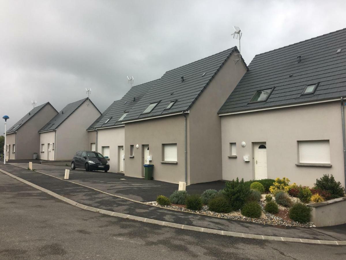 Gite Les Falaises De Criel Exterior foto